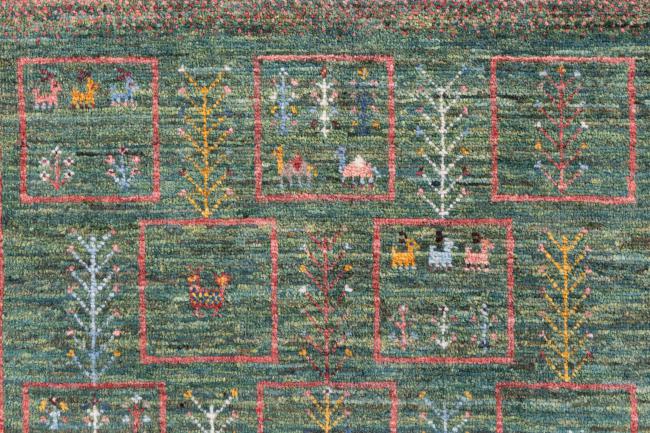 Persian Gabbeh Loribaft Atelier - 6