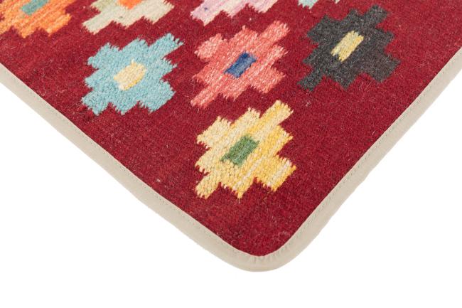 Kilim Afghan Cushion Cover - 3