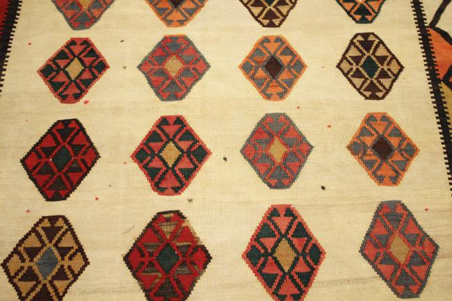 Kilim Fars Old Style - 4