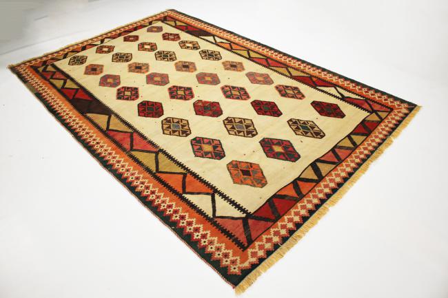 Kilim Fars Old Style - 5