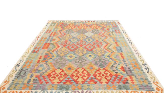Kilim Afghan - 1