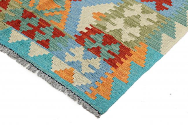 Kilim Afegão - 4