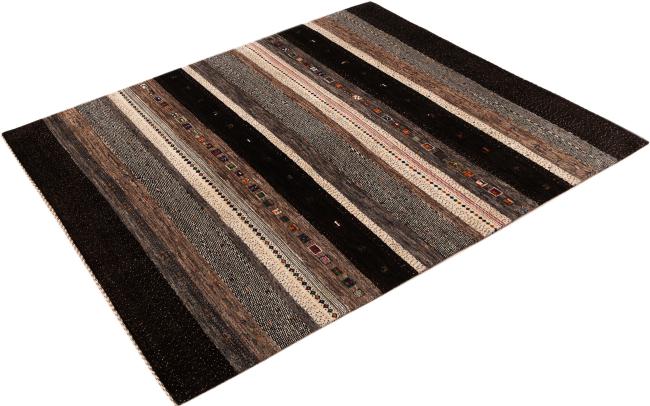 Persisk Gabbeh Kashkuli Banafsheh - 1