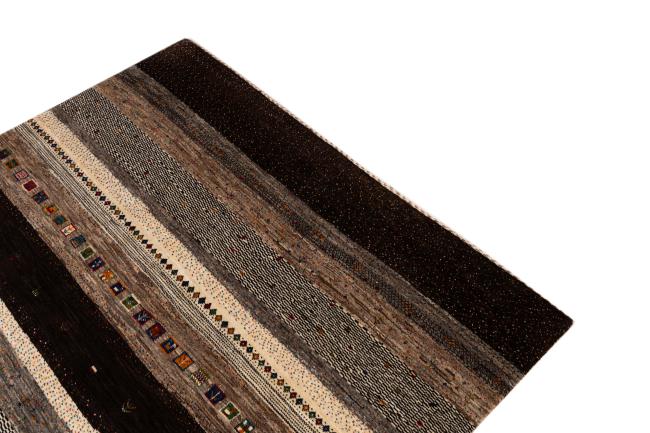 Persisk Gabbeh Kashkuli Banafsheh - 3