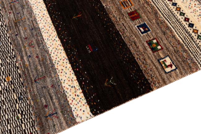 Persisk Gabbeh Kashkuli Banafsheh - 4