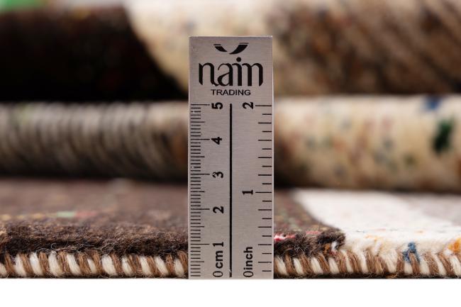 Persisk Gabbeh Kashkuli Banafsheh - 9