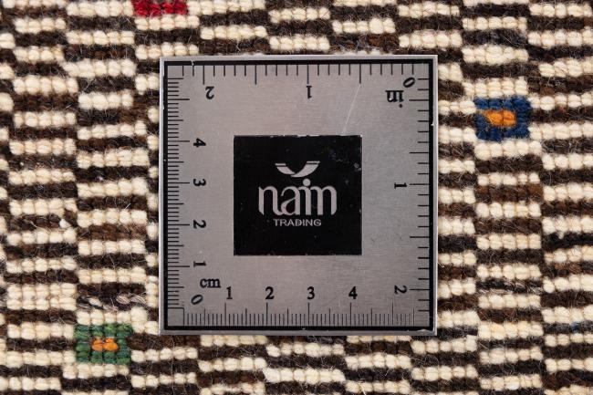 Persisk Gabbeh Kashkuli Banafsheh - 10