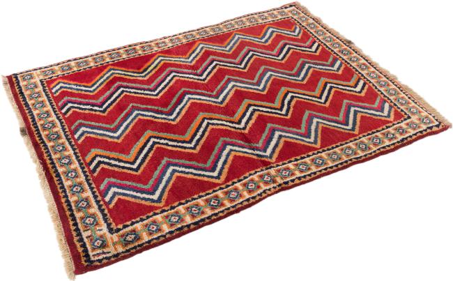 Persia Gabbeh Ghashghai - 5