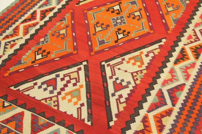 Kilim Fars Régi - 4