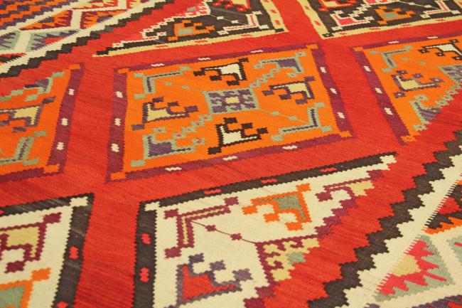 Kilim Fars Régi - 1