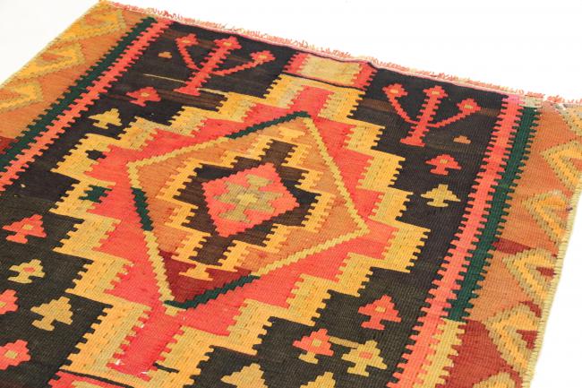 Kilim Fars Azerbaijan Antigo - 2