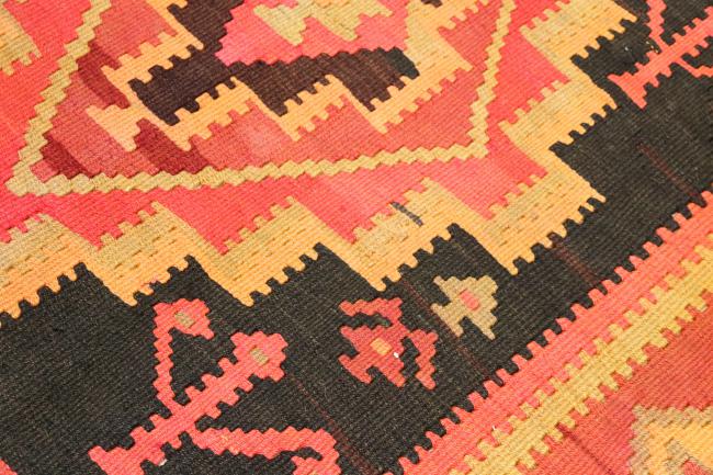 Kilim Fars Azerbaijan Antik - 3