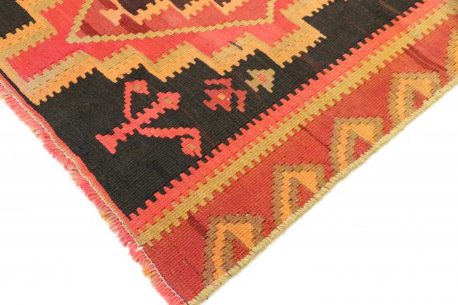 Kilim Fars Azerbaijan Antigo - 4