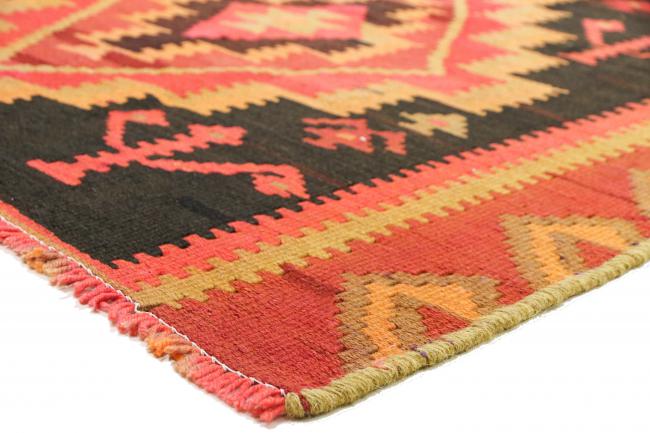 Kilim Fars Azerbaijan Antik - 5