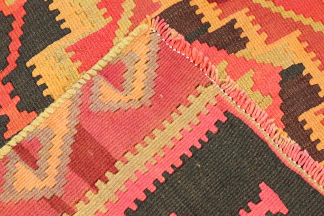 Kilim Fars Azerbaijan Antigo - 7