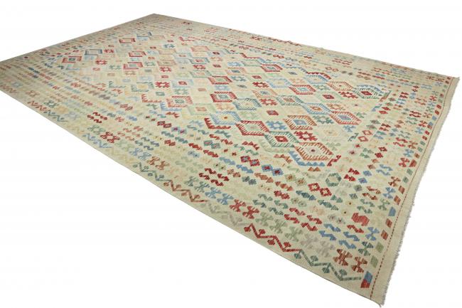 Kilim Afegão - 1