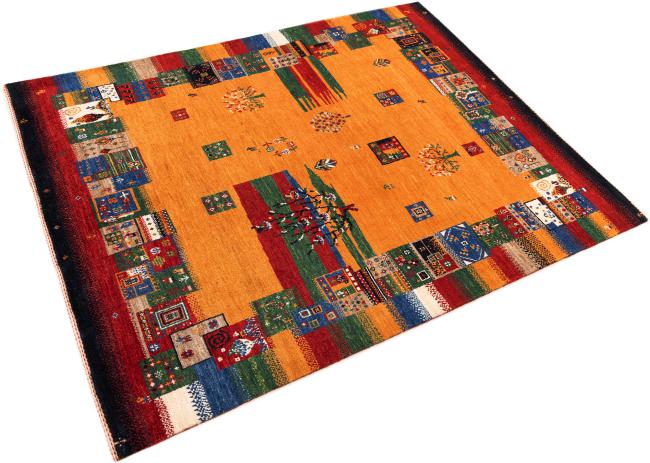 Persian Gabbeh Loribaft Nowbaft - 1