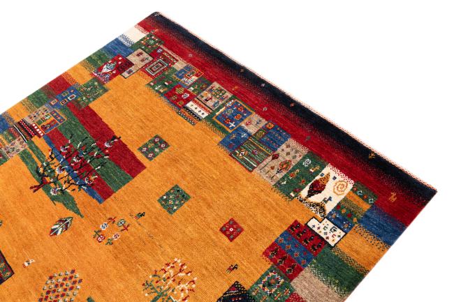 Persian Gabbeh Loribaft Nowbaft - 3