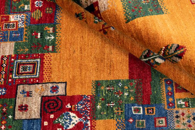 Persian Gabbeh Loribaft Nowbaft - 8