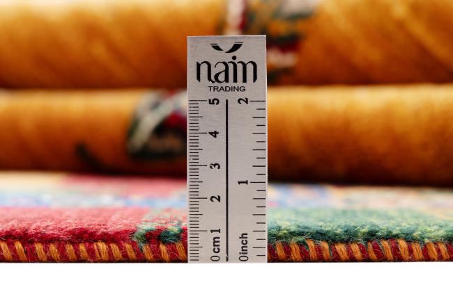 Persian Gabbeh Loribaft Nowbaft - 9