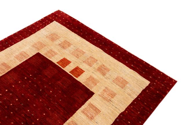 Persa Gabbeh Kashkuli Banafsheh - 3