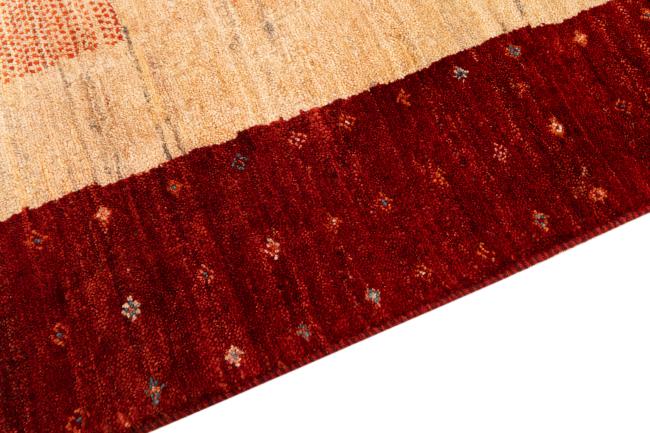 Persa Gabbeh Kashkuli Banafsheh - 4