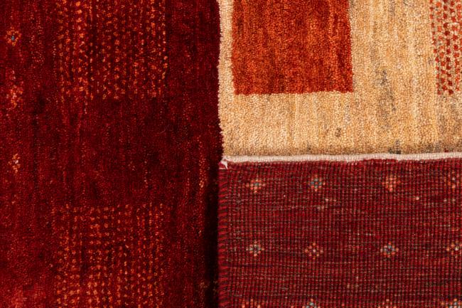 Persa Gabbeh Kashkuli Banafsheh - 6