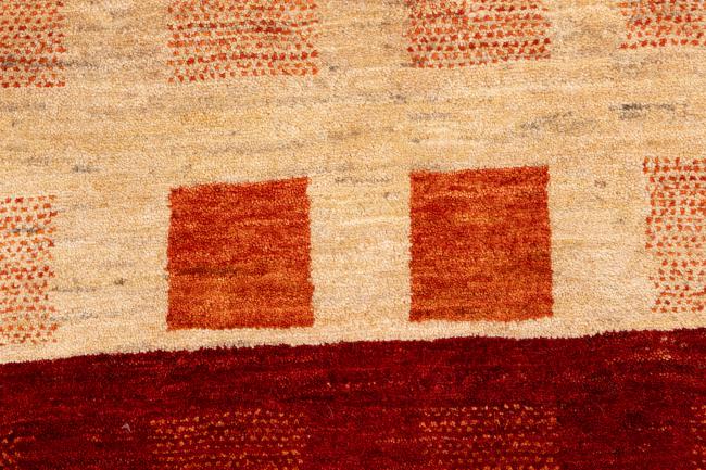 Persa Gabbeh Kashkuli Banafsheh - 7