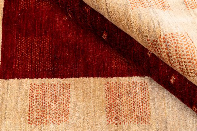 Persa Gabbeh Kashkuli Banafsheh - 8