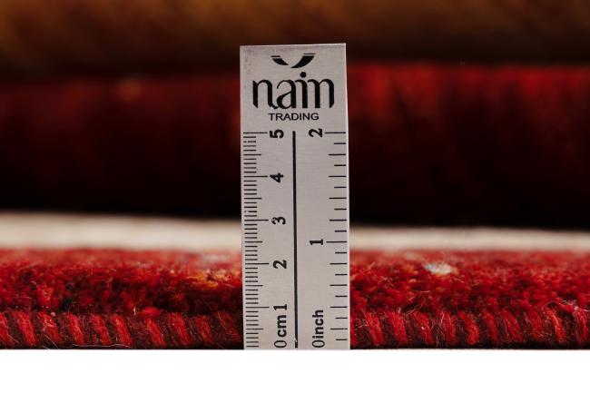 Persa Gabbeh Kashkuli Banafsheh - 9