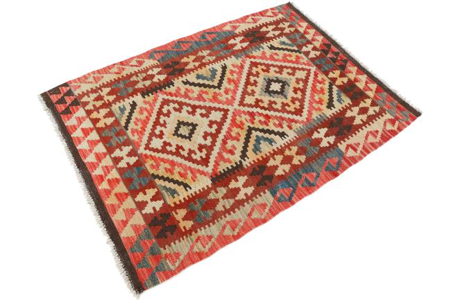 Kilim Afegão - 1