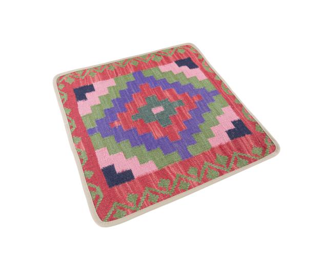 Kilim Afghan Cushion Cover - 2