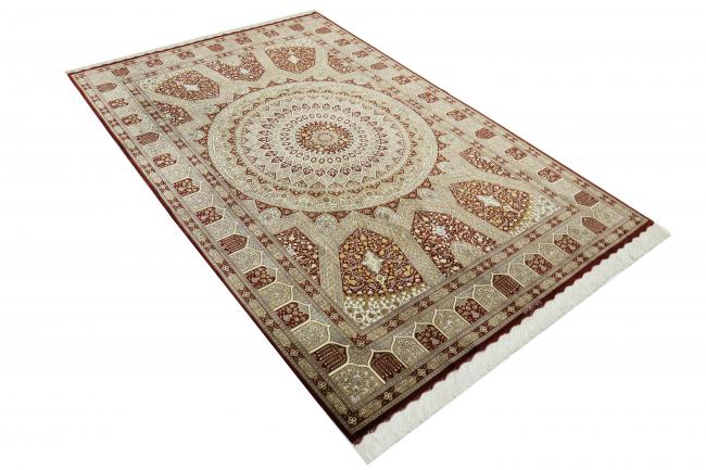 Qum Silk - 1