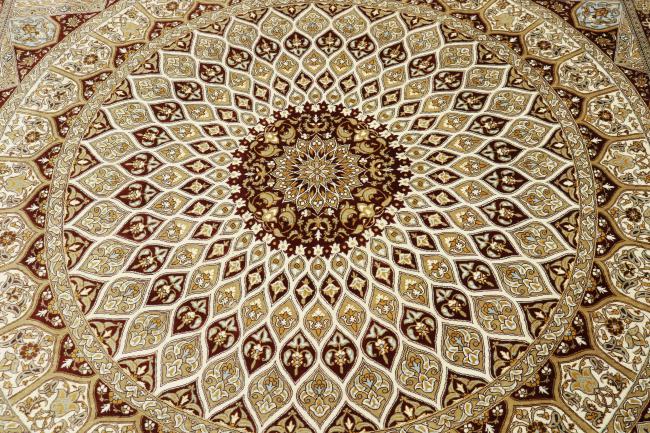Qum Silk - 8