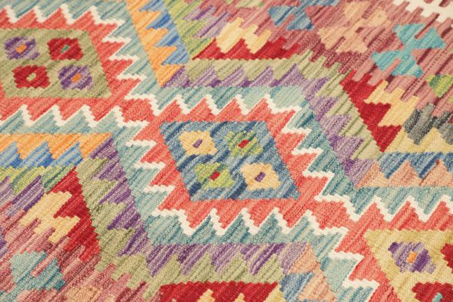 Kilim Afghan - 3