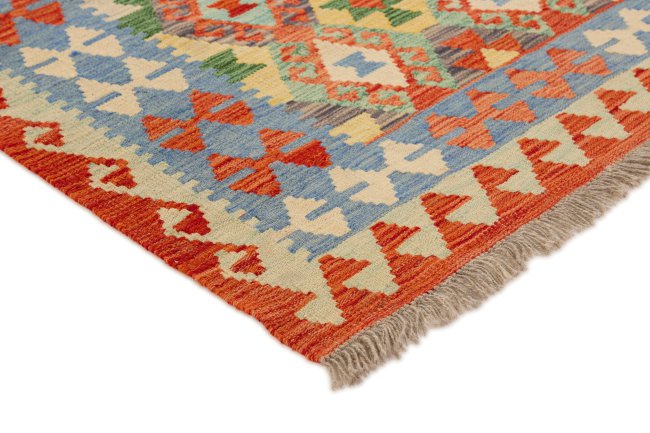 Kilim Afghan - 2