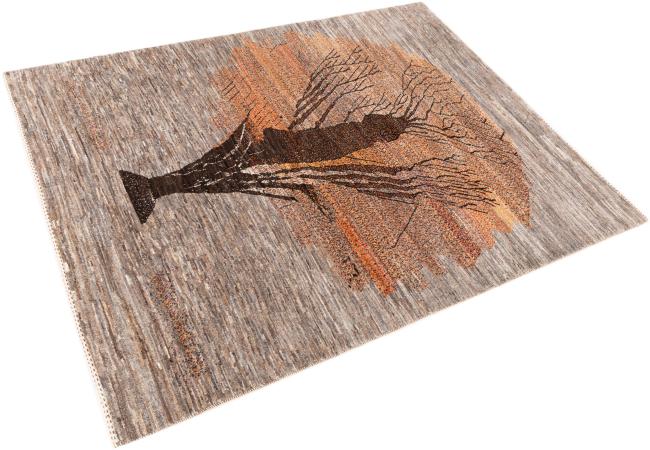 Persian Gabbeh Loribaft Nowbaft - 2