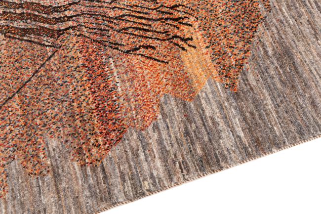 Persian Gabbeh Loribaft Nowbaft - 4