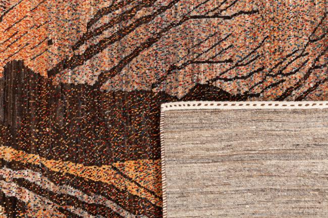 Persian Gabbeh Loribaft Nowbaft - 6