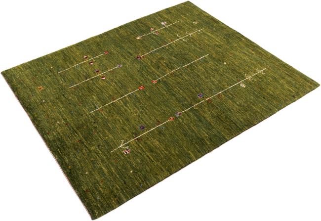 Persisk Gabbeh Kashkuli Banafsheh - 1