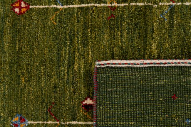 Persisk Gabbeh Kashkuli Banafsheh - 6