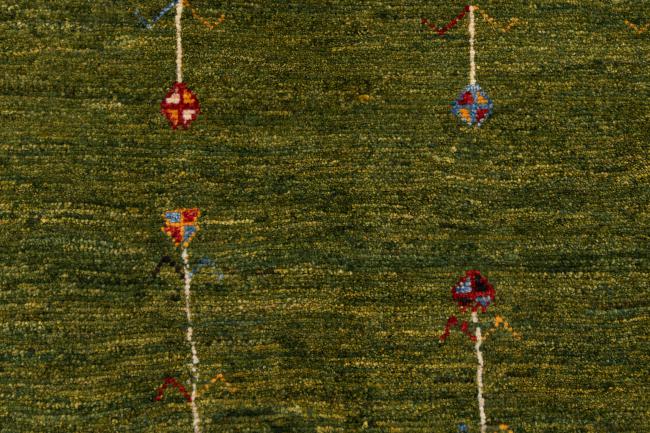 Persisk Gabbeh Kashkuli Banafsheh - 7