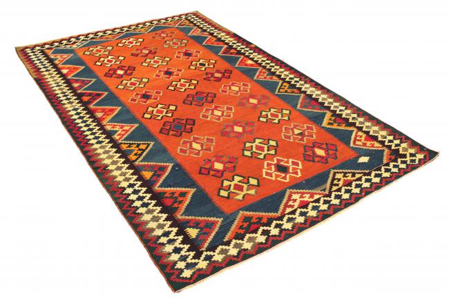 Kilim Fars Old Style - 6