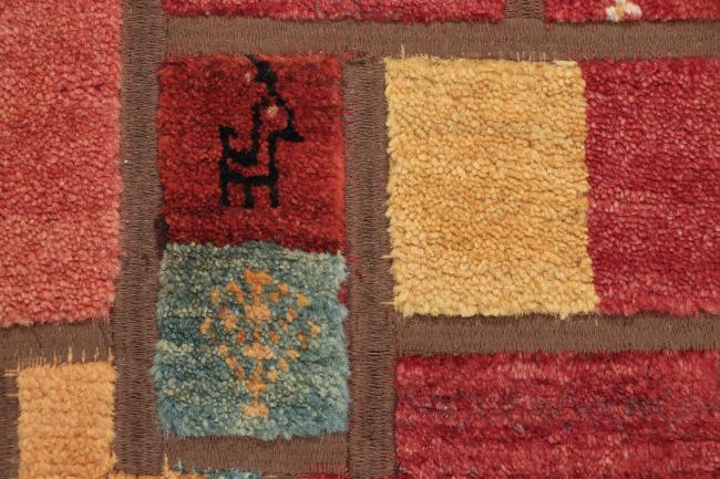 Perzsa Gabbeh Patchwork - 3