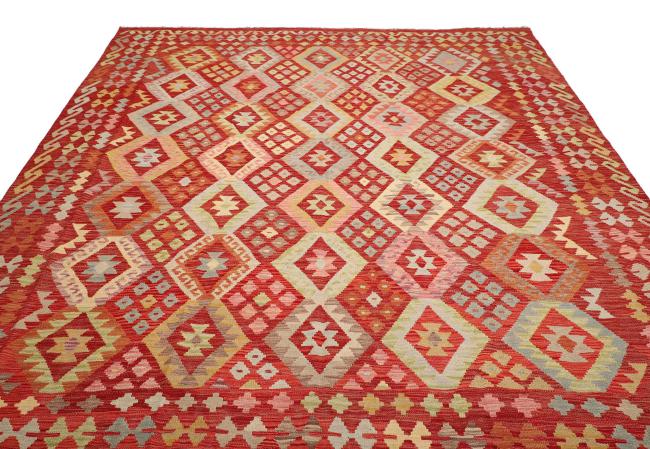 Kilim Afegão - 1
