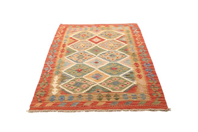 Kilim  Afghan - 1