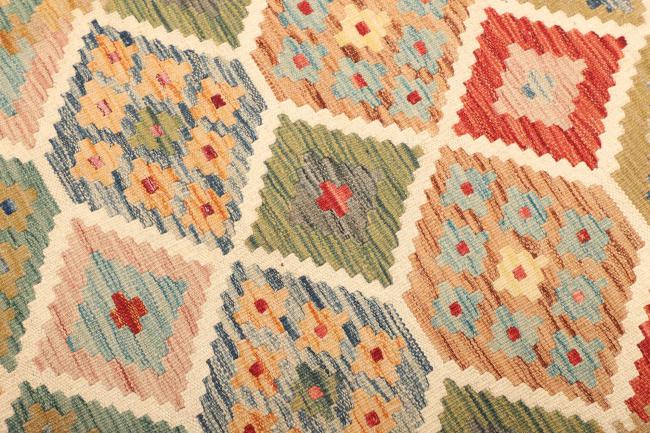 Kilim  Afghan - 3