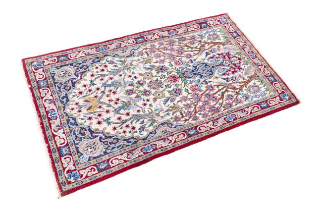 Isfahan Silk Warp - 1