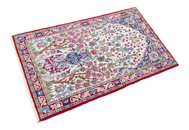 Isfahan Silk Warp - 2