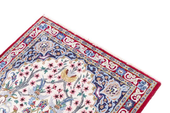 Isfahan Silk Warp - 3